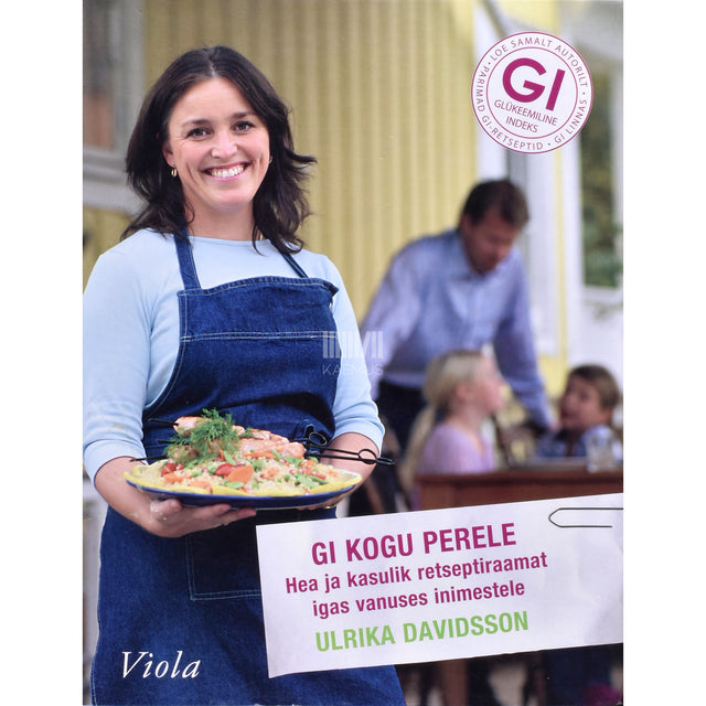 Ulrika Davidsson. GI kogu perele