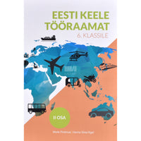 ... Eesti keele tööraamat 6. klassile 2. osa