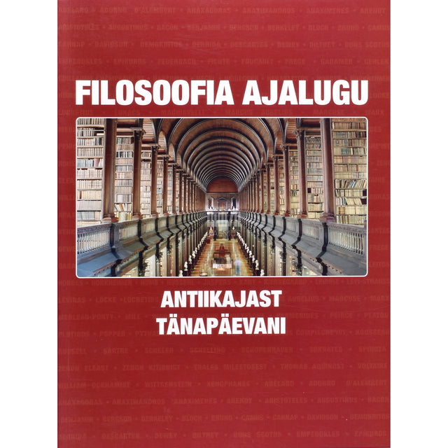 Filosoofia ajalugu
