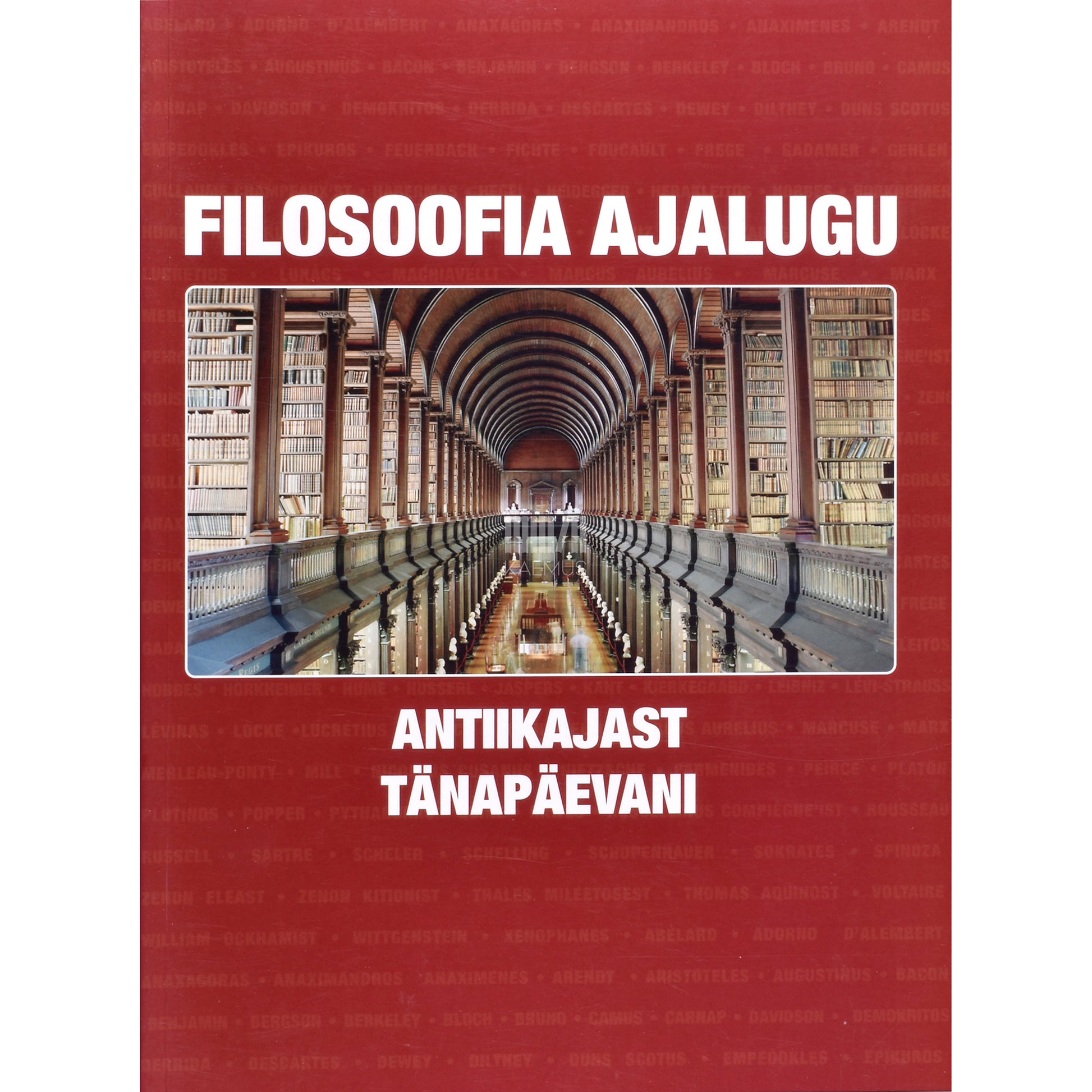 Filosoofia ajalugu