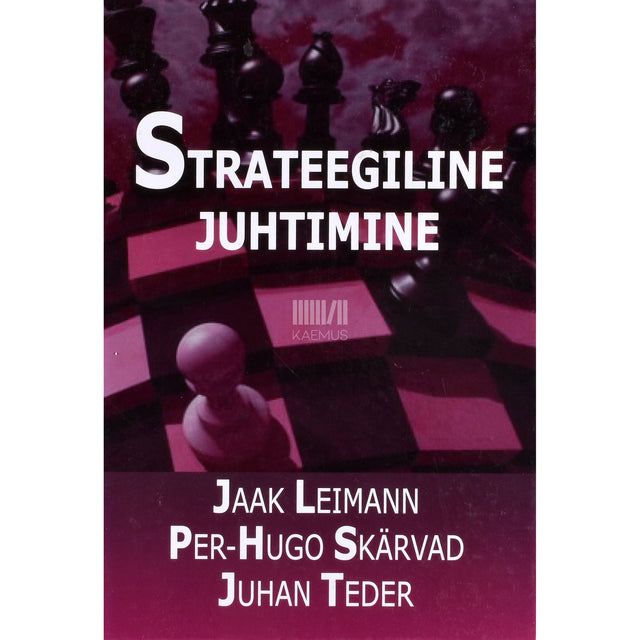 Strateegiline juhtimine