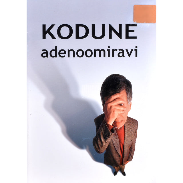 Kodune adenoomiravi