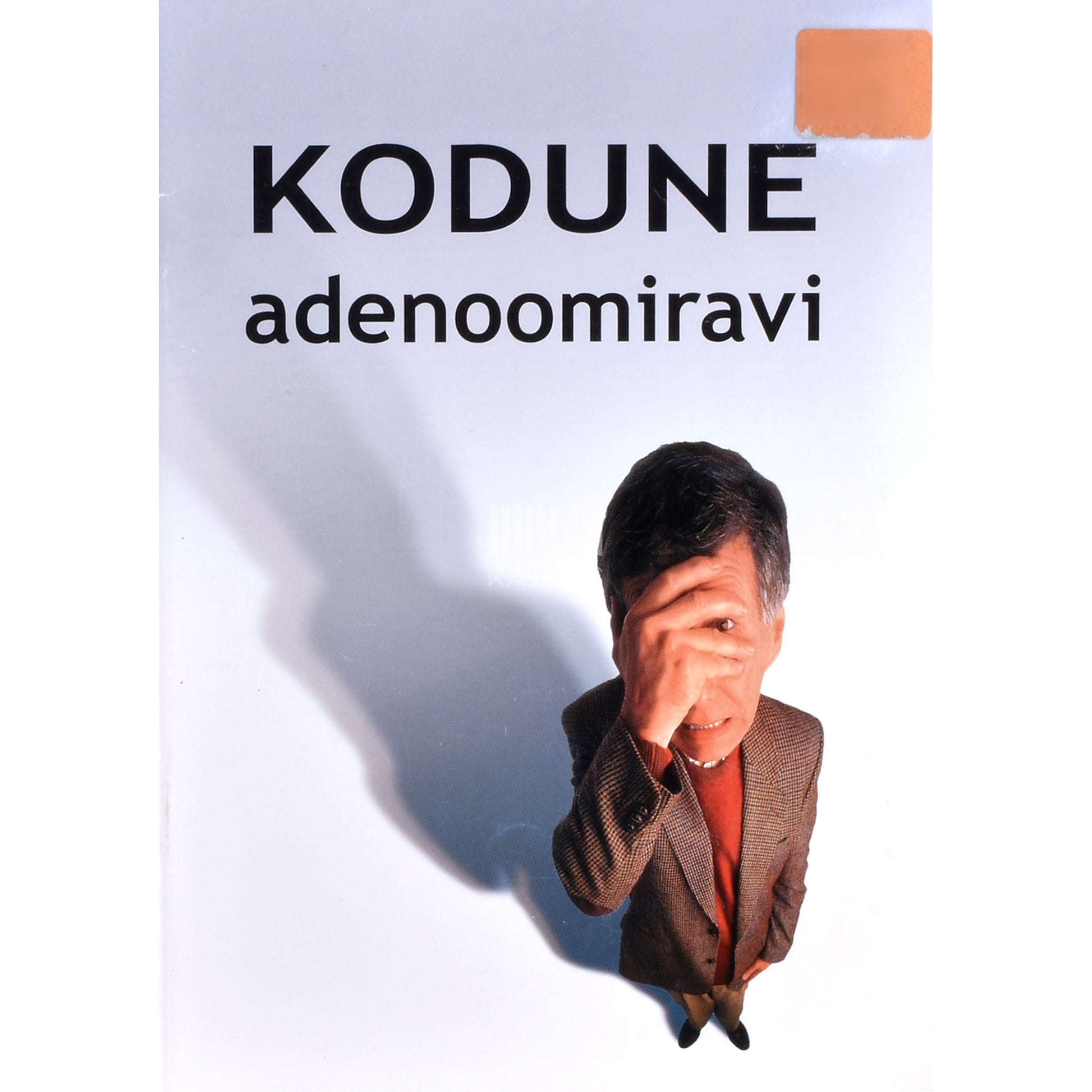 Kodune adenoomiravi