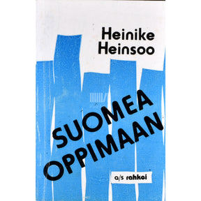 Heinike Heinsoo Suomea oppimaan