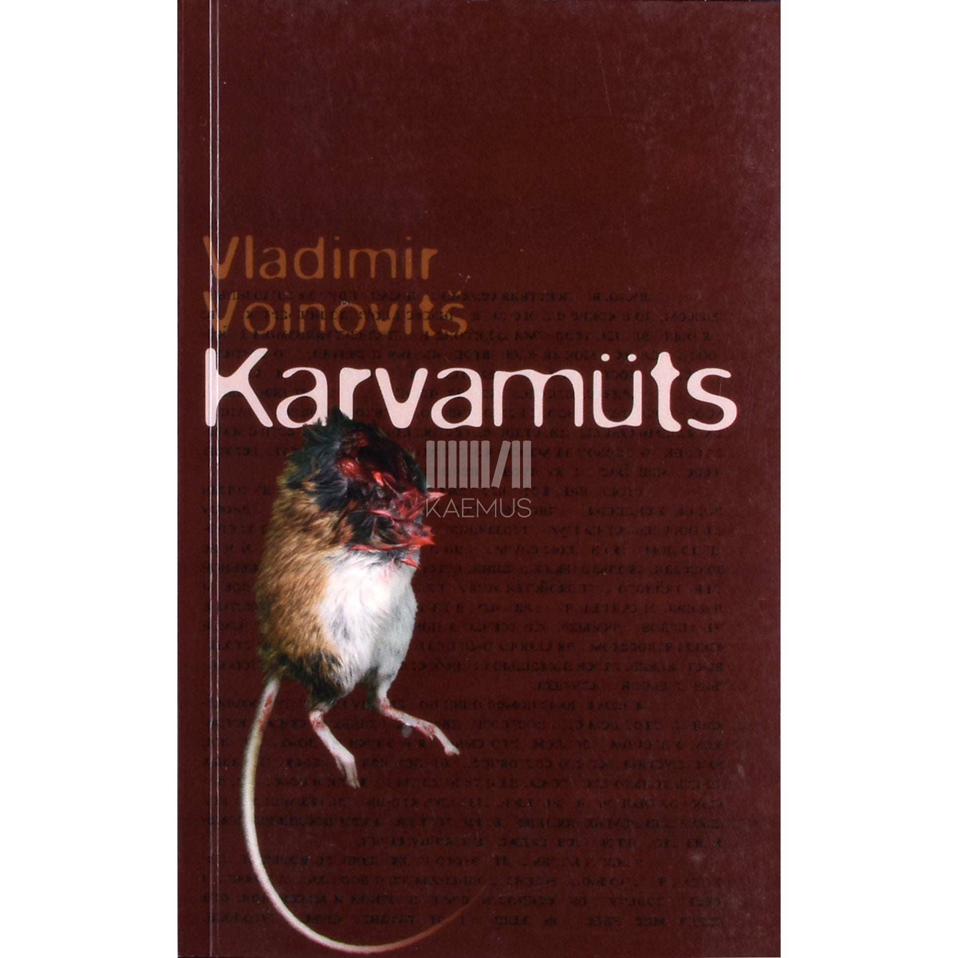 Vladimir Voinovitš. Karvamüts