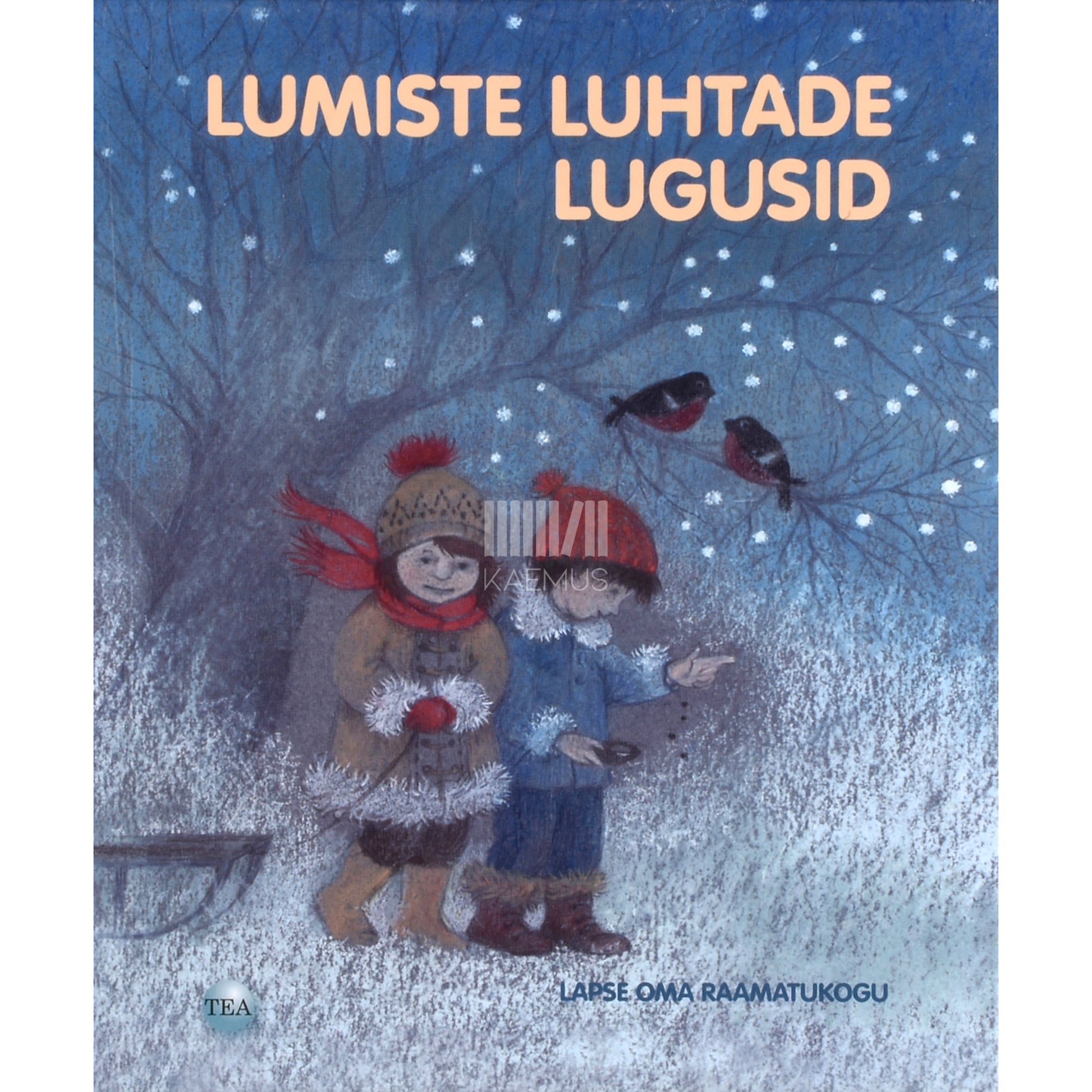 Lumiste luhtade lugusid