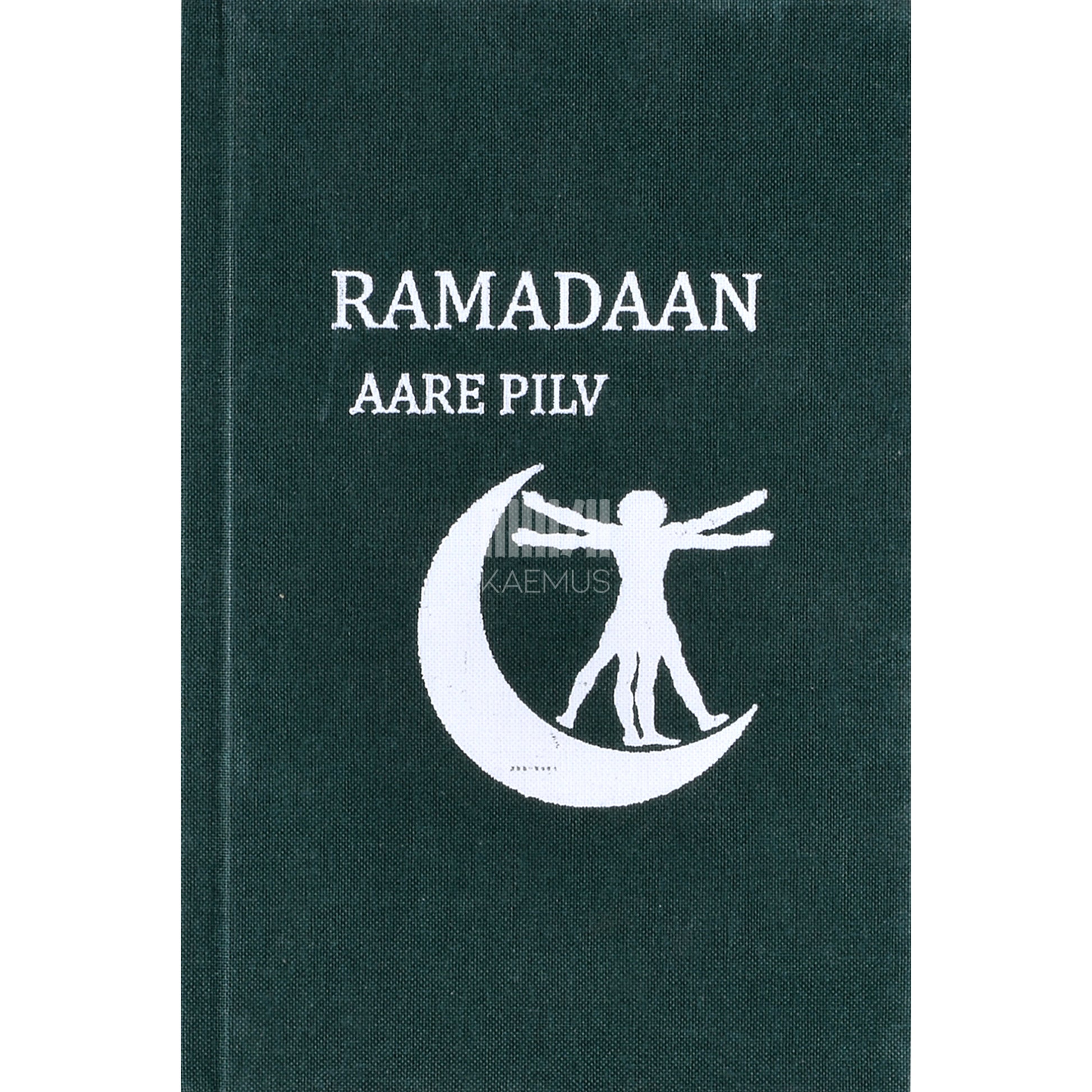 Aare Pilv. Ramadaan