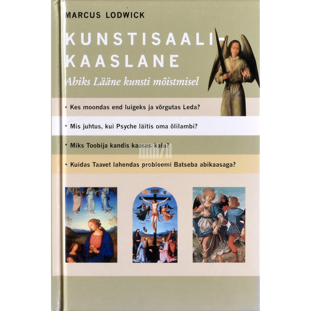Marcus Lodwick. Kunstisaalikaaslane