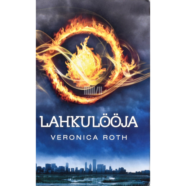 Veronica Roth. Lahkulööja 1. osa