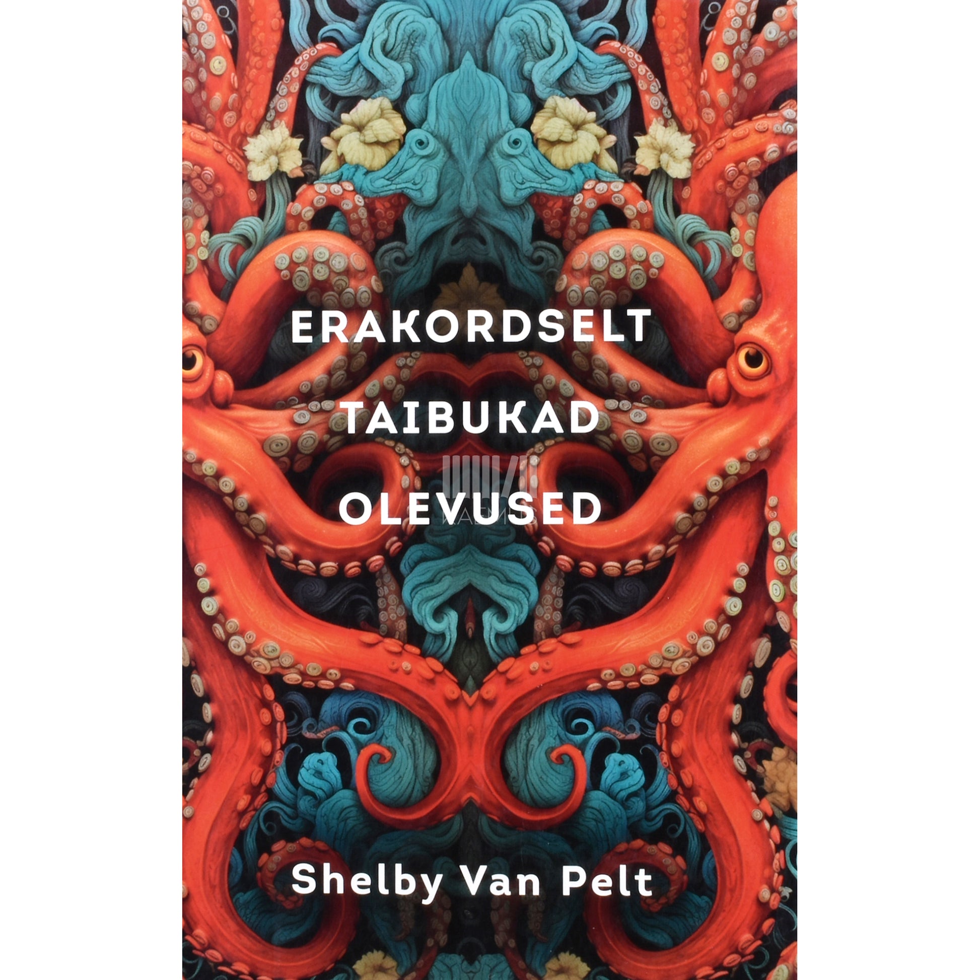 Shelby Van Pelt. Erakordselt taibukad olevused