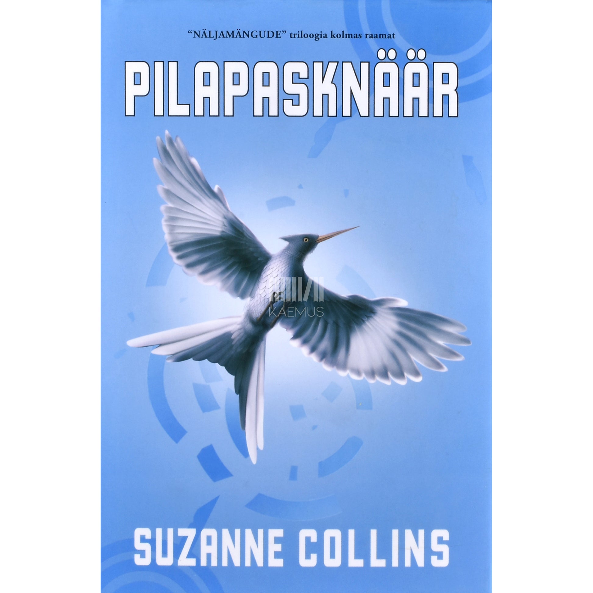 Suzanne Collins. Pilapasknäär