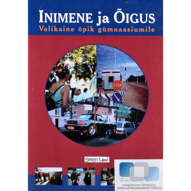 Inimene ja õigus