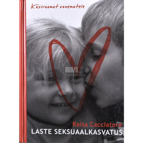 Raisa Cacciatore Laste seksuaalkasvatus