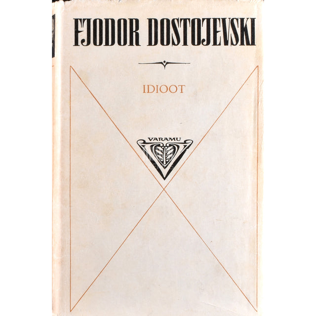 Fjodor Dostojevski. Idioot