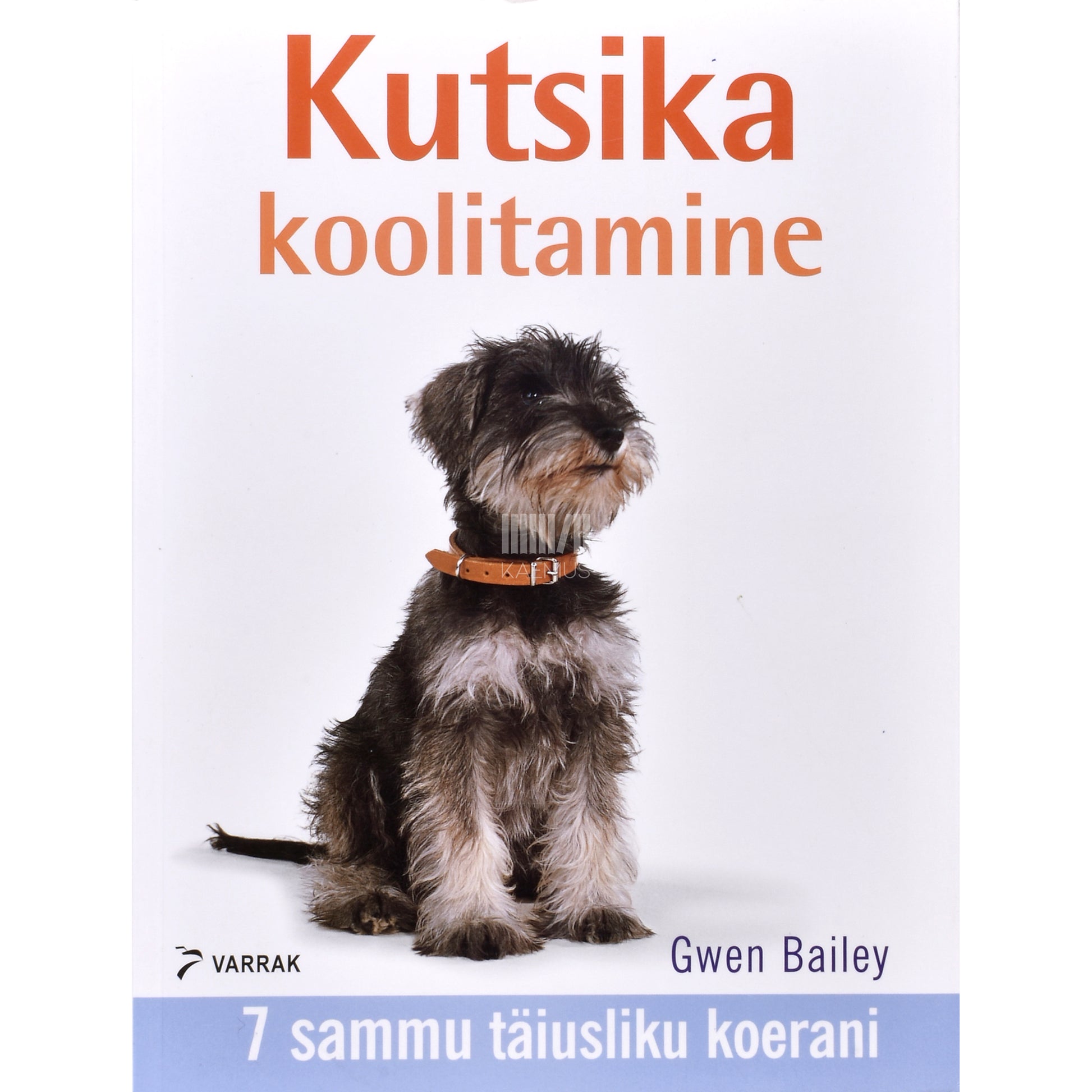 Gwen Bailey. Kutsika koolitamine
