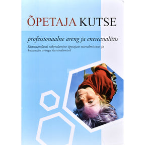 ... Õpetaja kutse