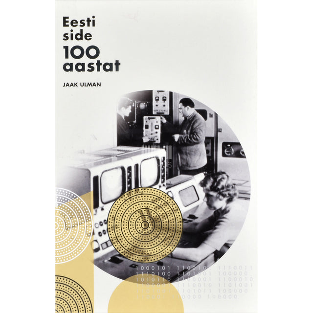 Jaak Ulman. Eesti side 100 aastat