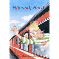 Anders Jacobsson, Sören Olsson Hüvasti, Bert!