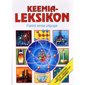 Jane Wertheim Keemialeksikon. Faktid ainsa pilguga