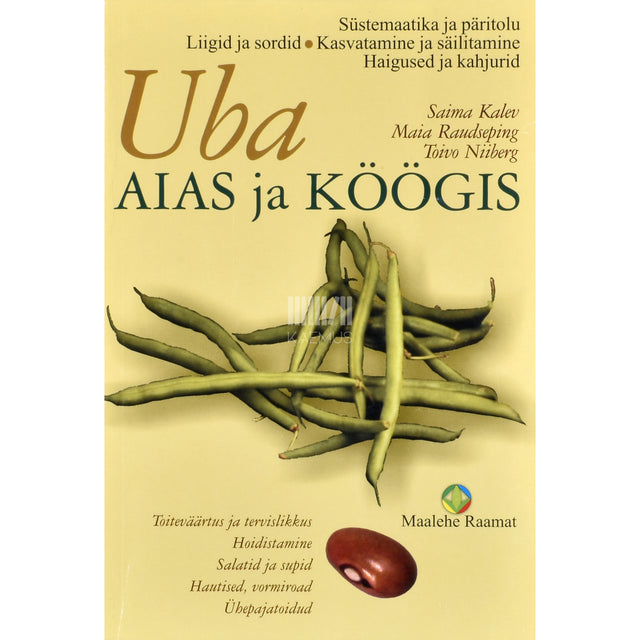 Uba aias ja köögis