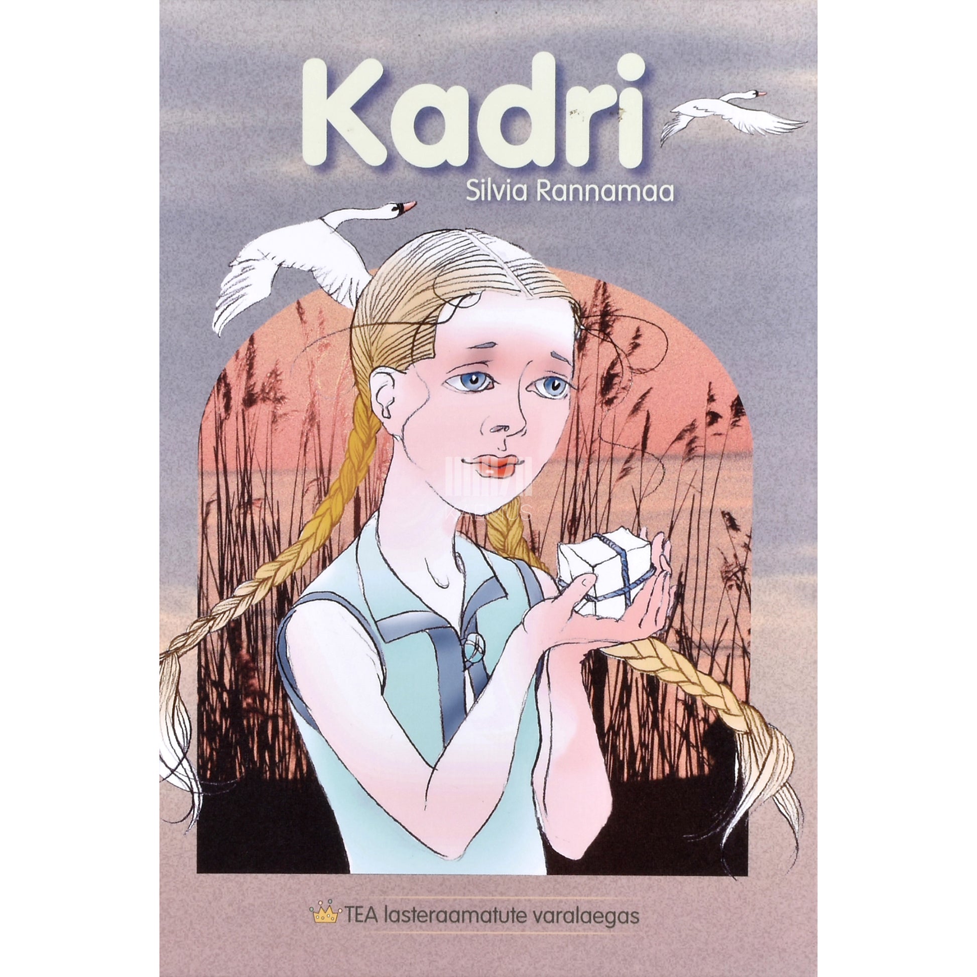 Silvia Rannamaa. Kadri