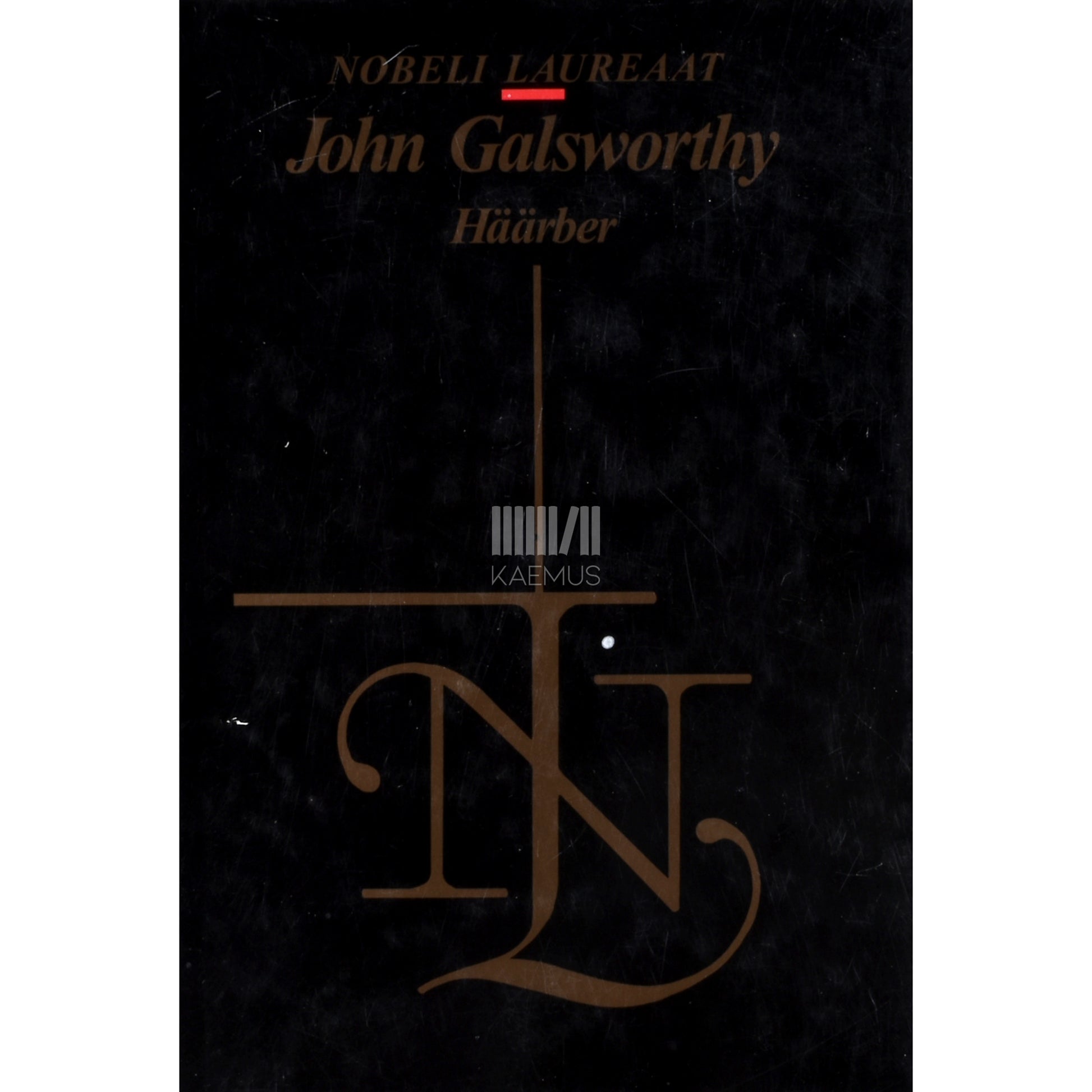 John Galsworthy. Häärber