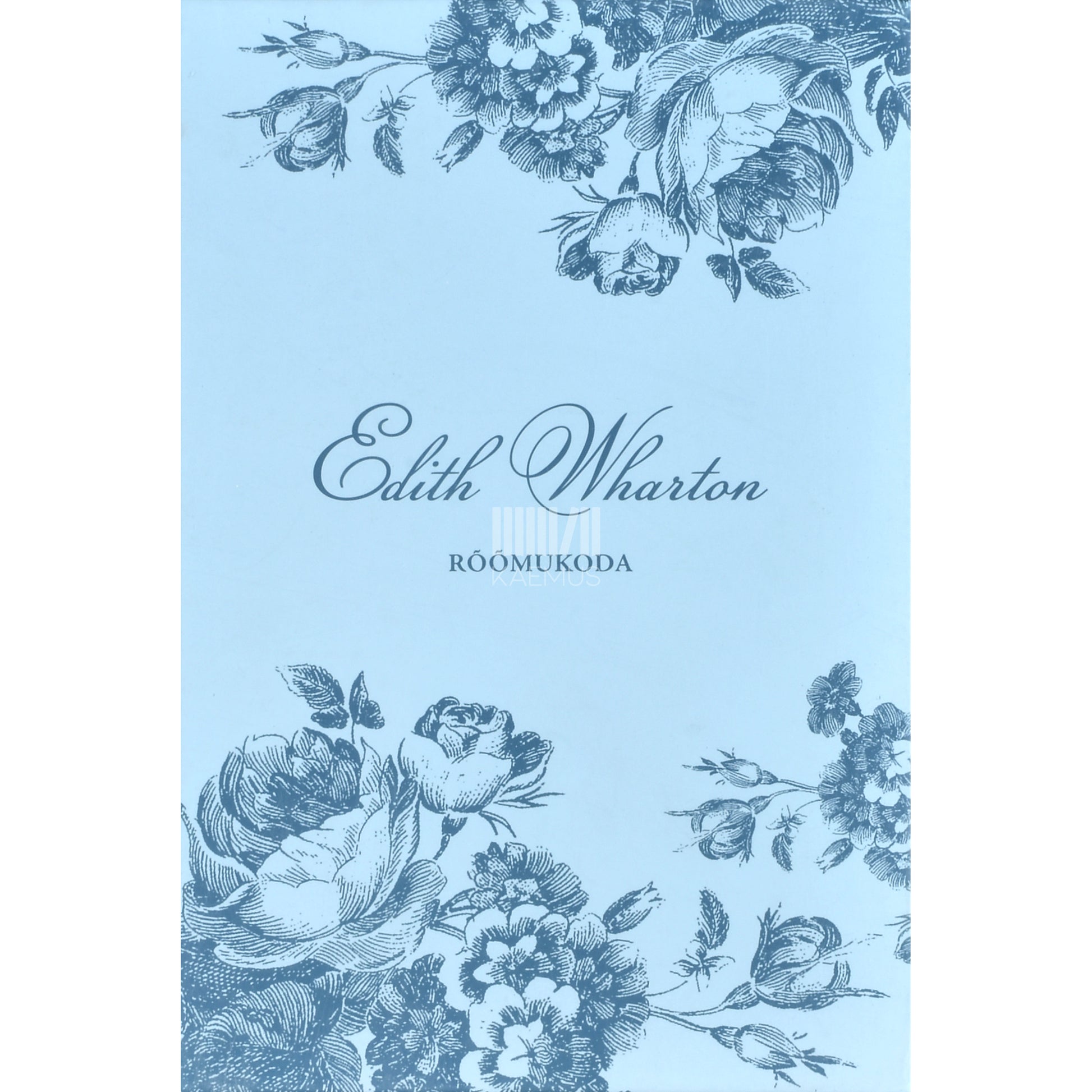 Edith Wharton. Rõõmukoda