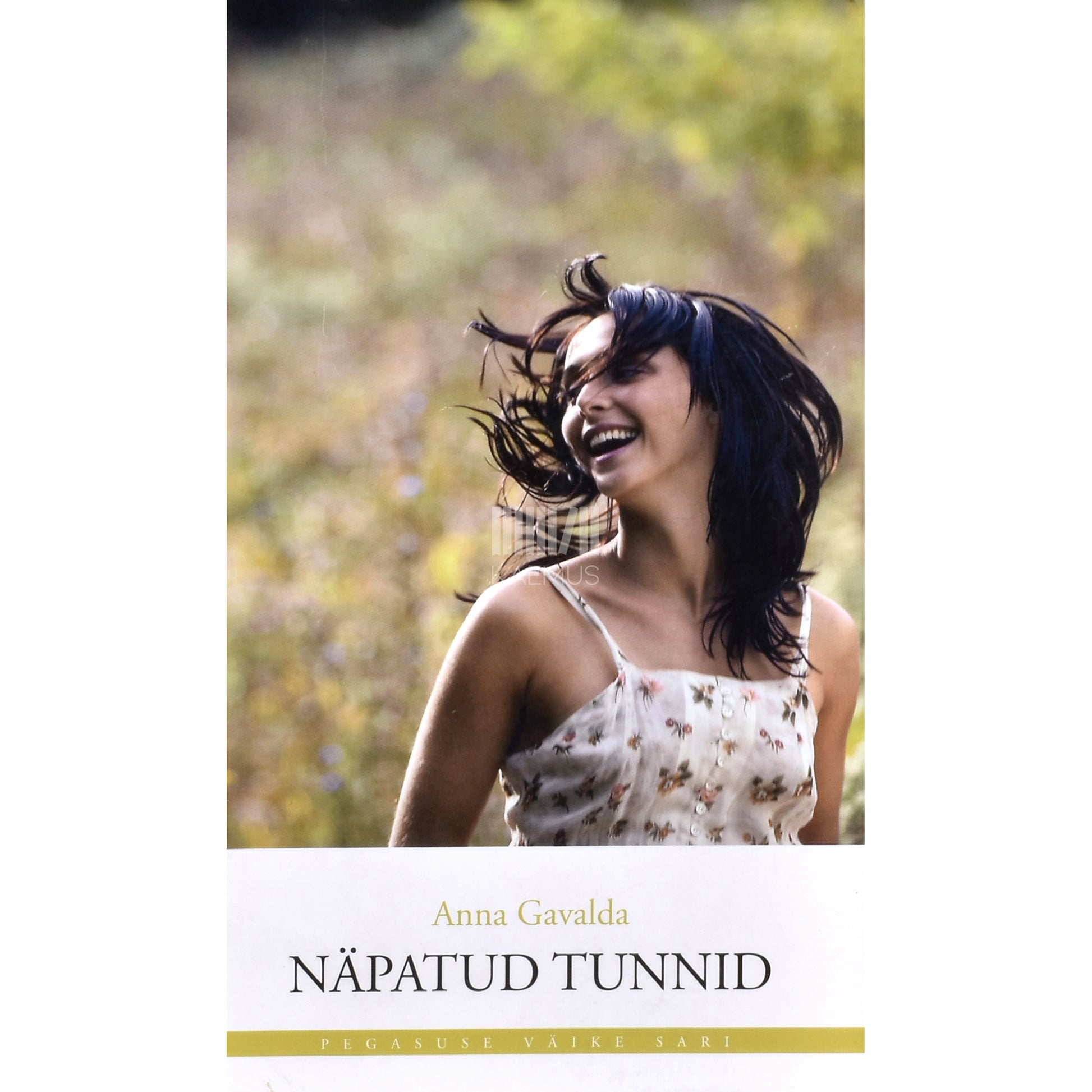 Anna Gavalda. Näpatud tunnid