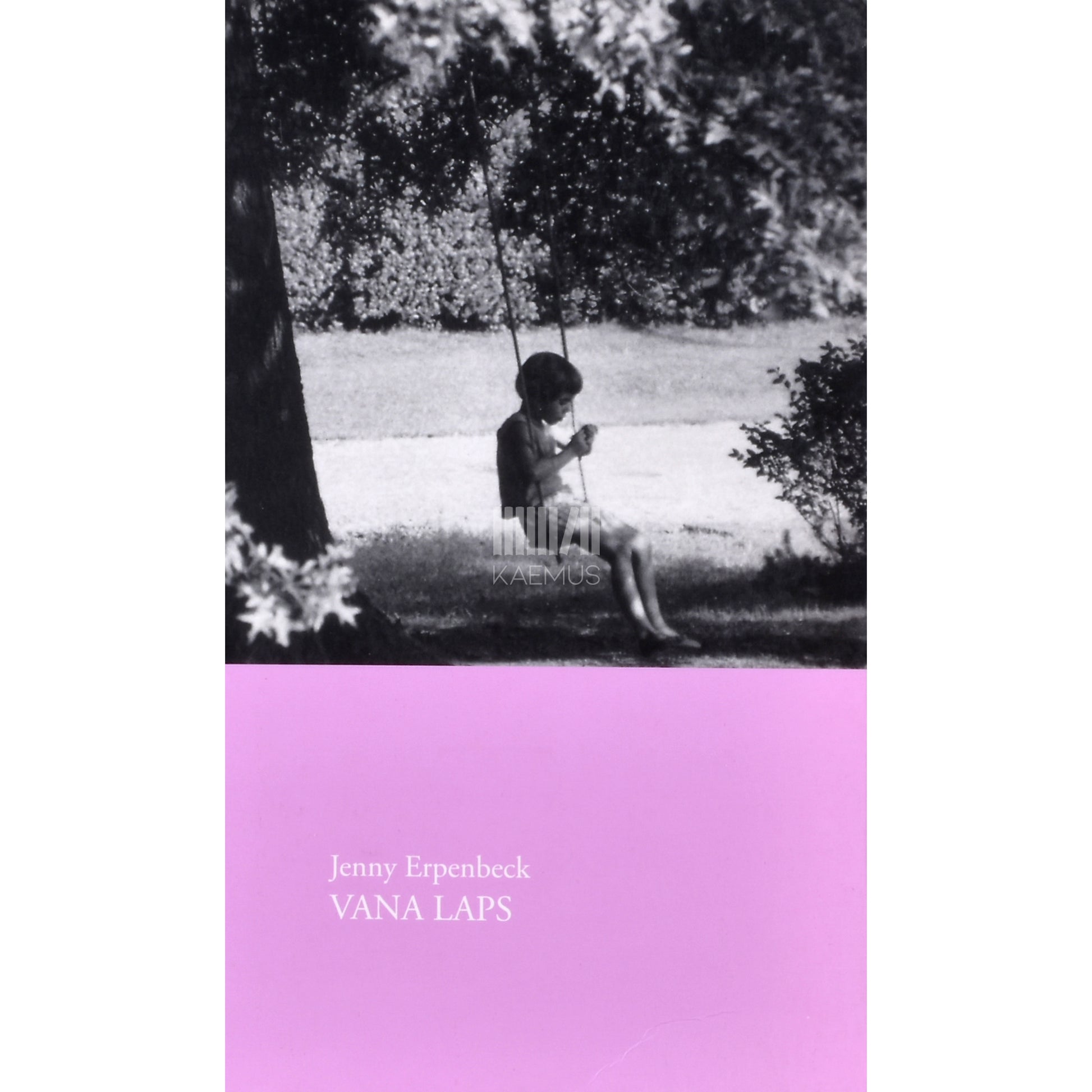 Jenny Erpenbeck. Vana laps ja teisi jutte
