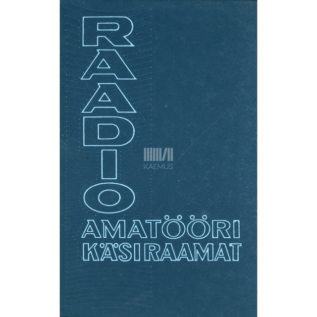 Raadioamatööri käsiraamat