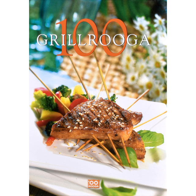 Angeelika Kang, Lia Virkus, Maire Suitsu. 100 grillrooga