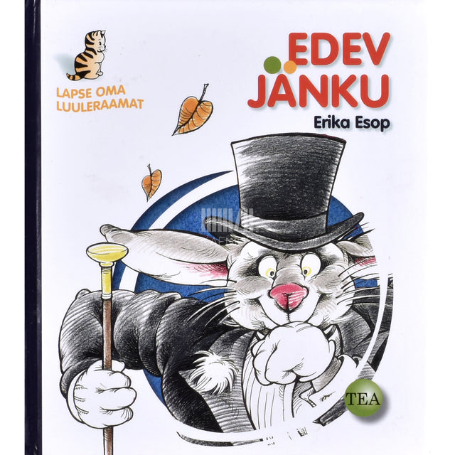 Erika Esop. Edev jänku