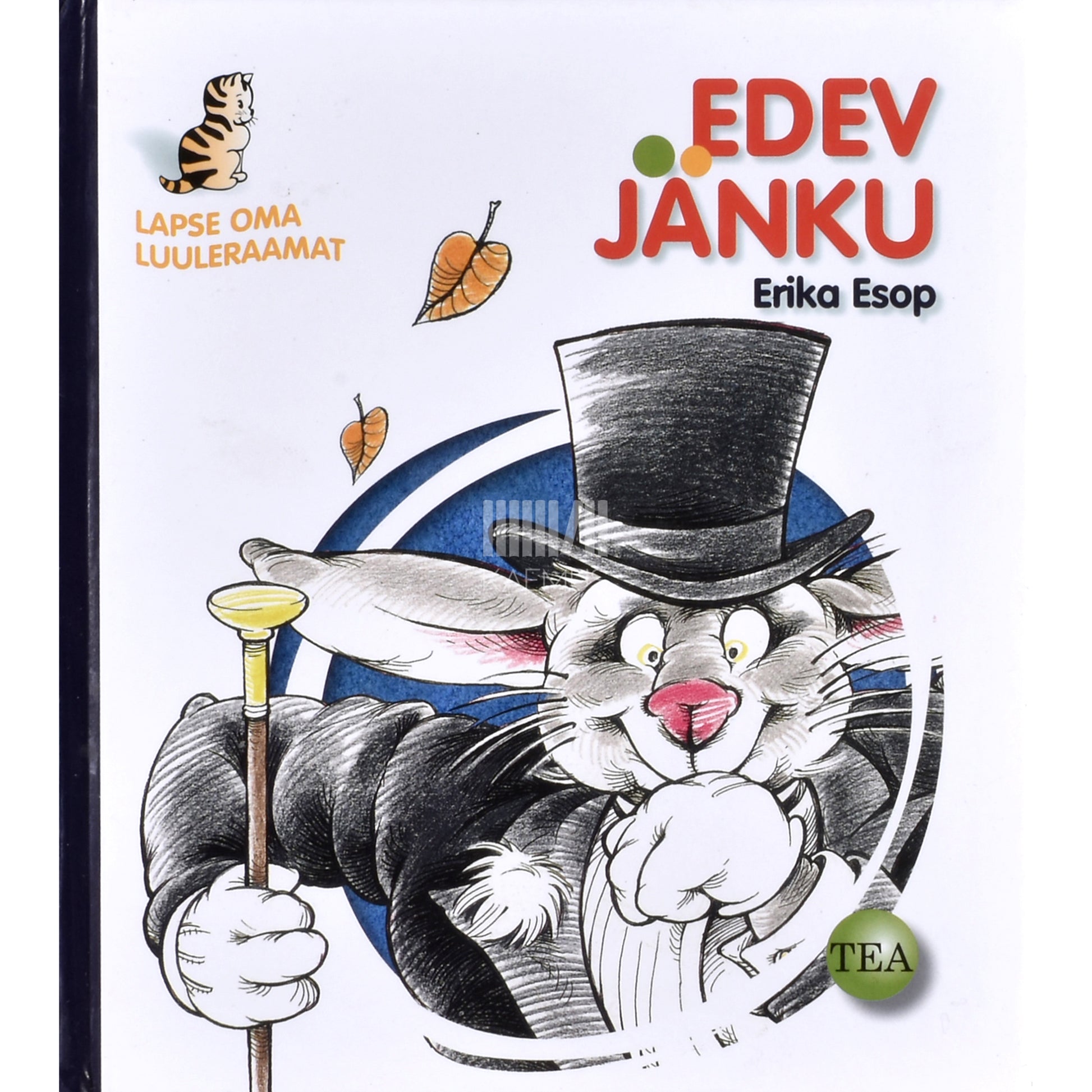 Erika Esop. Edev jänku
