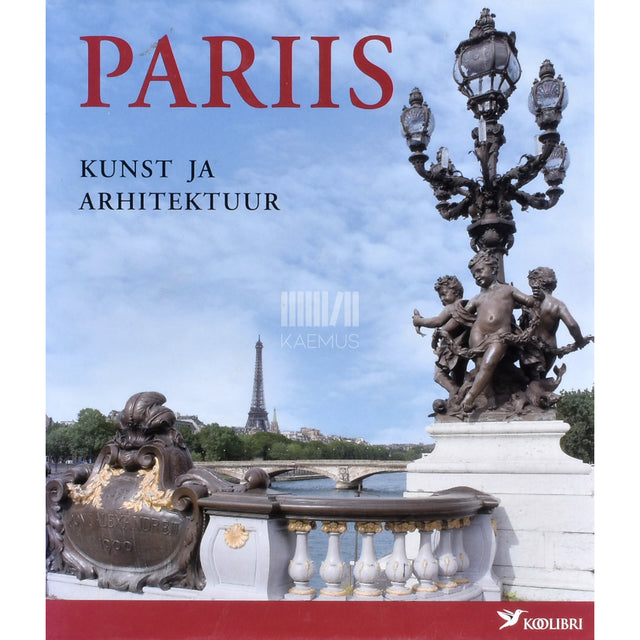 Martina Padberg. Pariis. Kunst ja arhitektuur