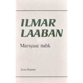 Ilmar Laaban Marsyase nahk