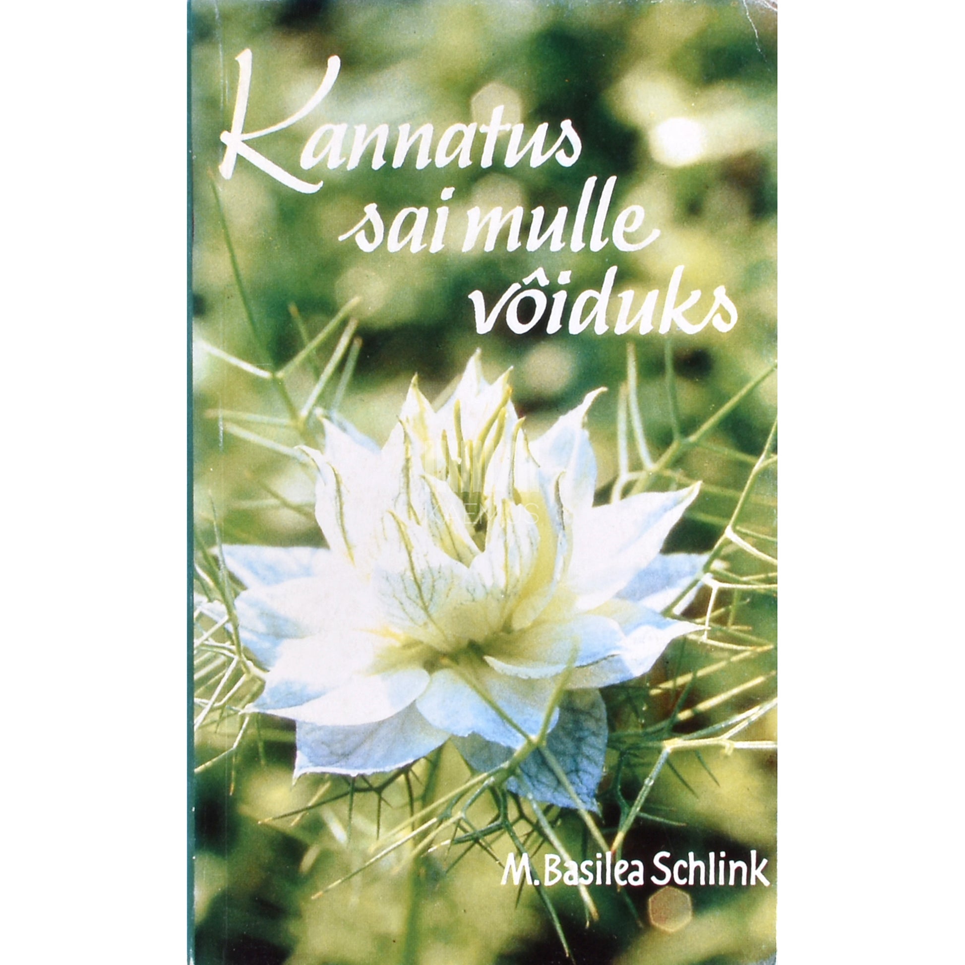 M. Basilea Schlink. Kannatus sai mulle võiduks