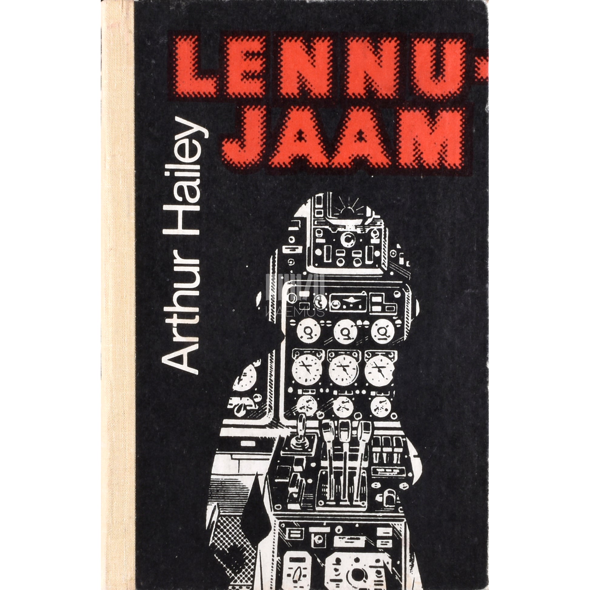 Arthur Hailey. Lennujaam