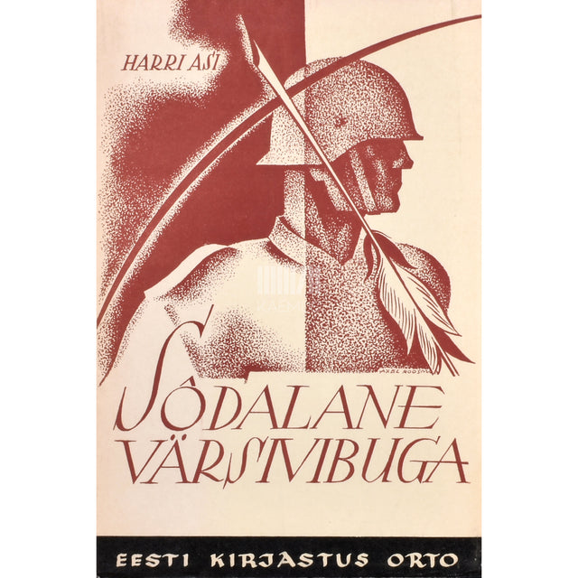 Harri Asi. Sõdalane värsivibuga