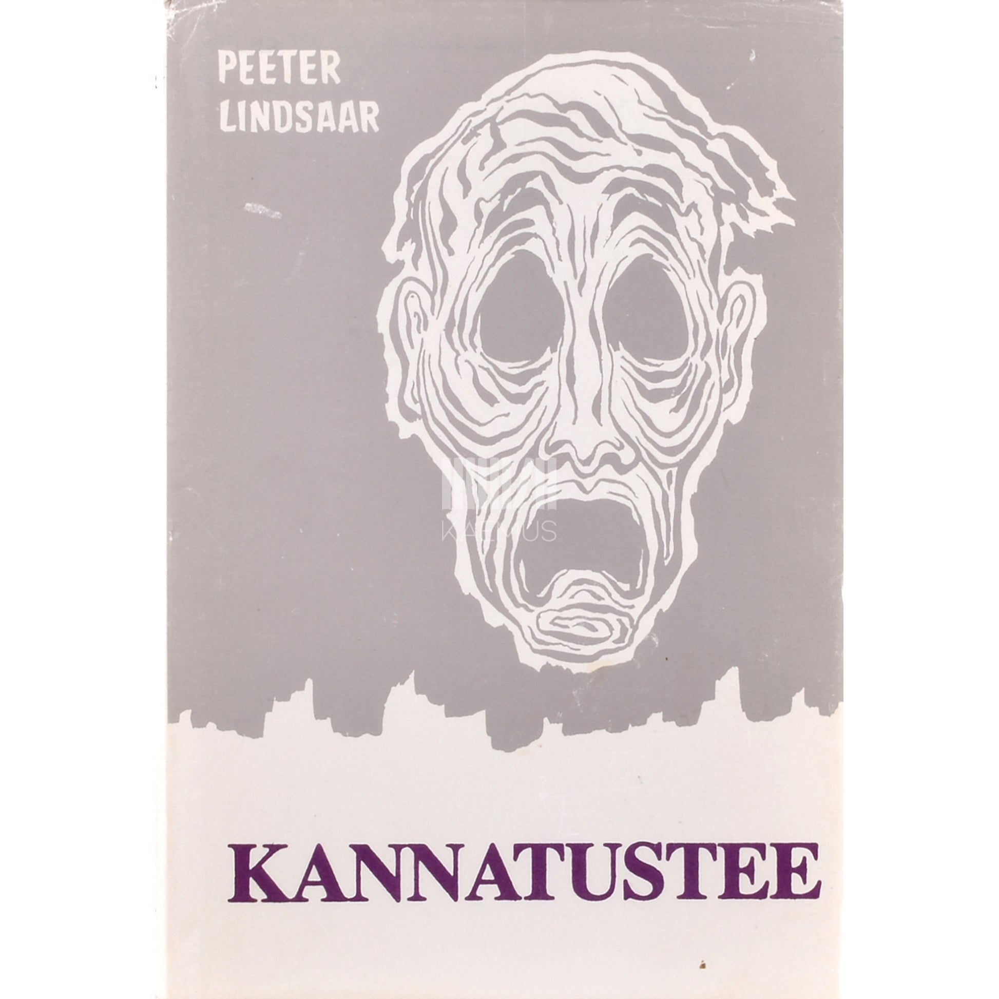 Peeter Lindsaar. Kannatustee