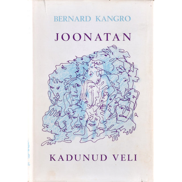 Bernard Kangro. Joonatan kadunud veli