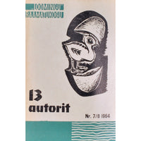 … 13 autorit. Laaste ja jutte noortele