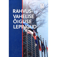 ... Rahvusvahelise õiguse lepingud