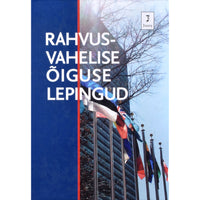 ... Rahvusvahelise õiguse lepingud