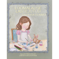 Tiiu-Liisa Rummo Loomalause lastejutud