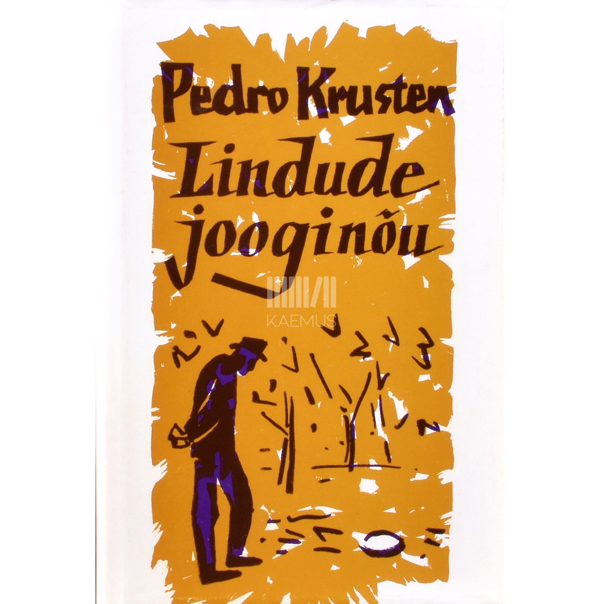 Pedro Krusten. Lindude jooginõu. Põimik lühilugusid