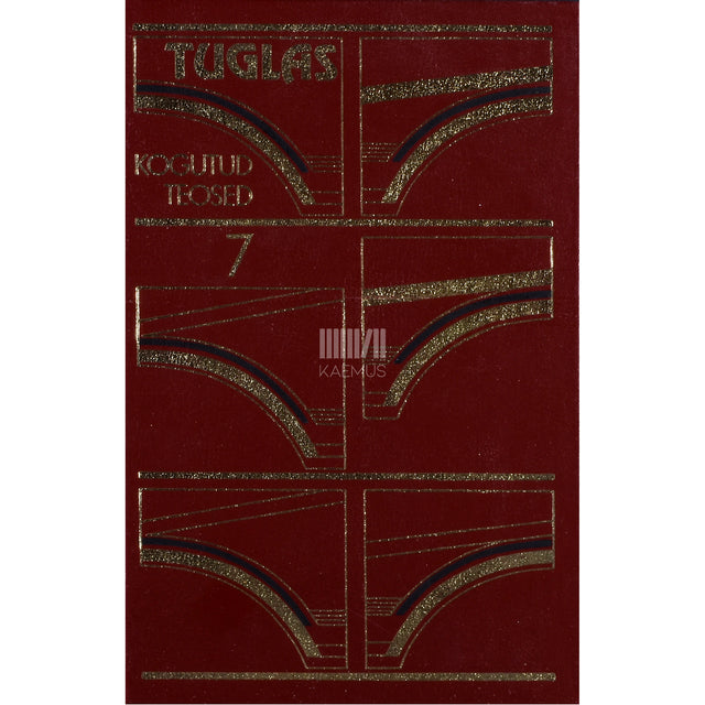Friedebert Tuglas. Kriitika I. Kriitika II
