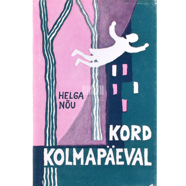 Helga Nõu. Kord kolmapäeval