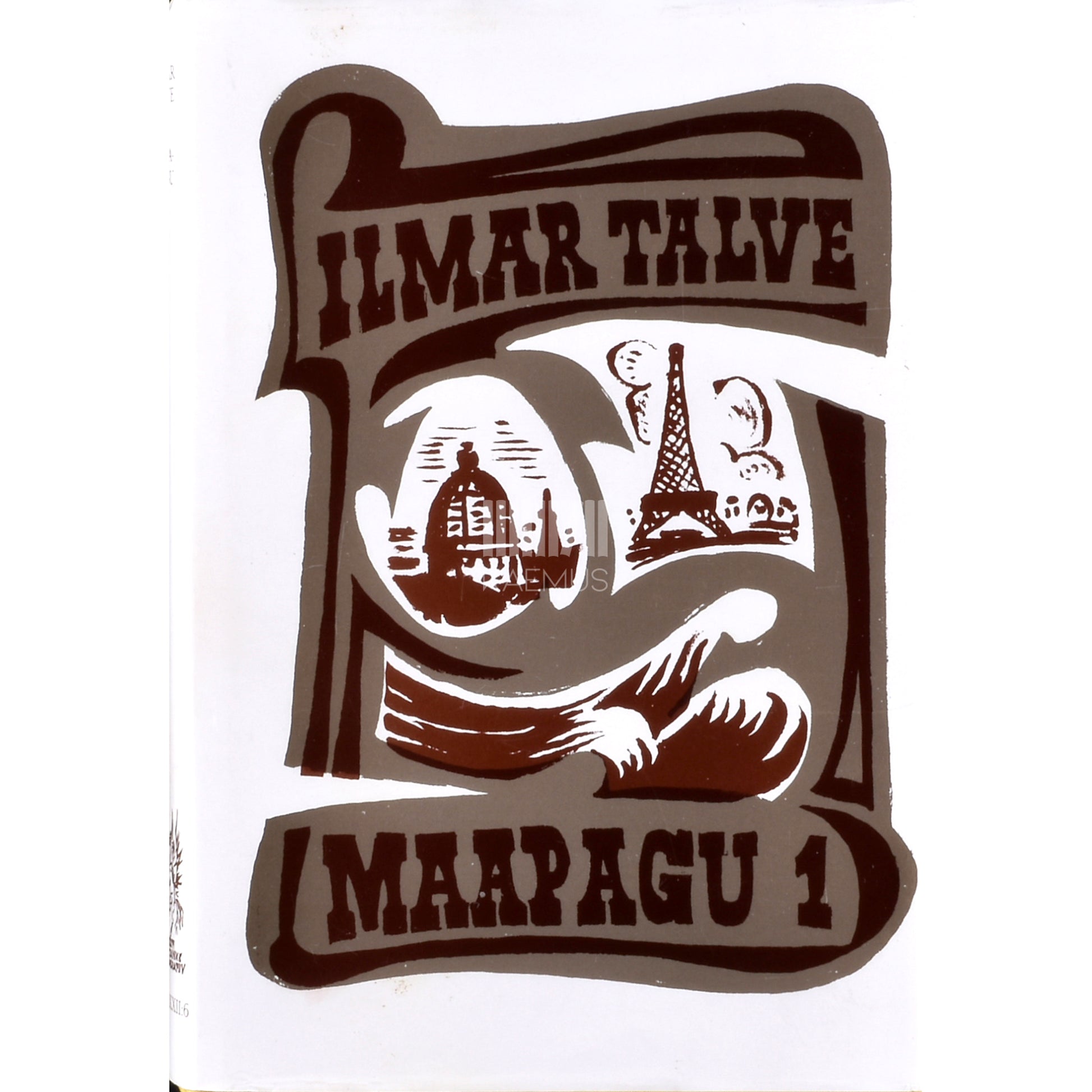 Ilmar Talve. Maapagu 1. osa