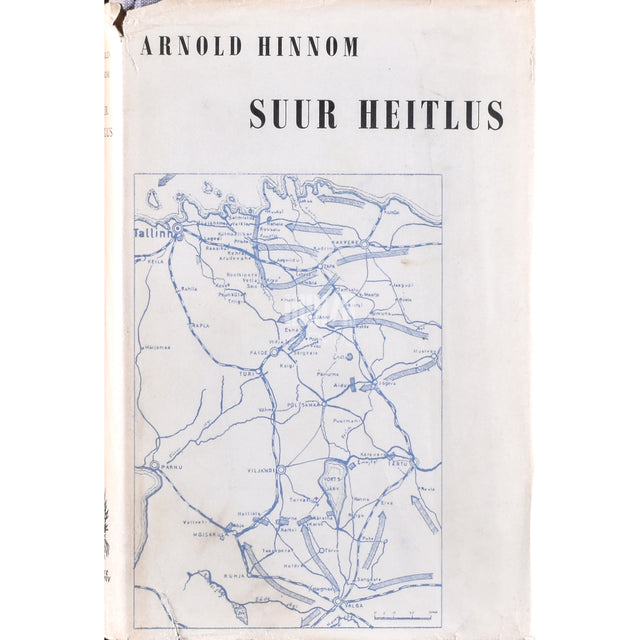 Arnold Hinnom. Suur heitlus