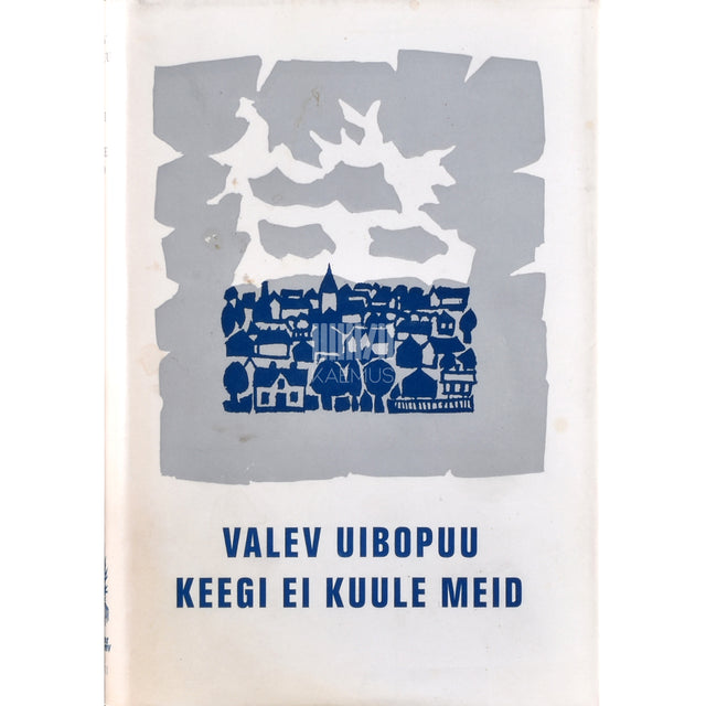 Valev Uibopuu. Keegi ei kuule meid. Pilve varjus 1. osa